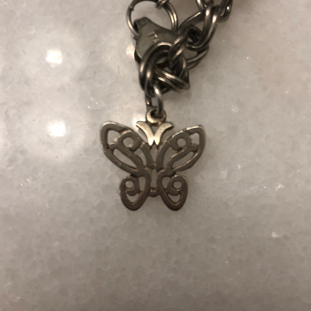 james avery butterfly charm